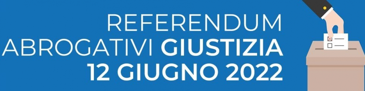 Termini e modalità di esercizio dell’opzione degli elettori residenti all’estero per il voto in Italia per i referendum del 12/06/2022