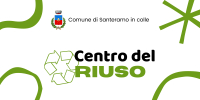 CENTRO DEL RIUSO COMUNE DI SANTERAMO IN COLLE - AVVISO EPLORATIVO PER MANIFESTAZIONE D'INTERESSE