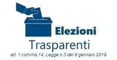 Elezioni Trasparenti: obbligo di pubblicazione del curriculum vitae e del relativo certificato penale di tutti i candidati
