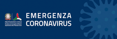 CORONAVIRUS - Ulteriori misure urgenti per fronteggiare l&#039;emergenza epidemiologica da COVID-19