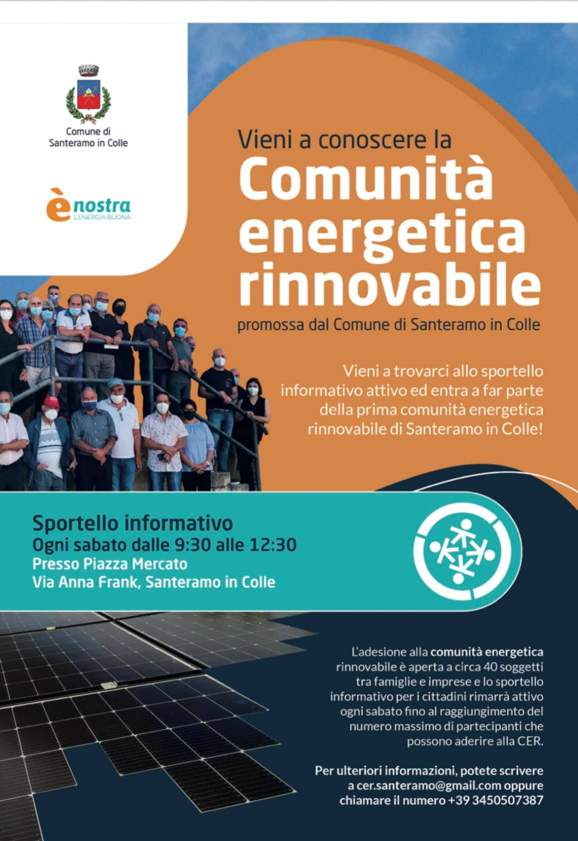 Comunità Energetica Rinnovabile