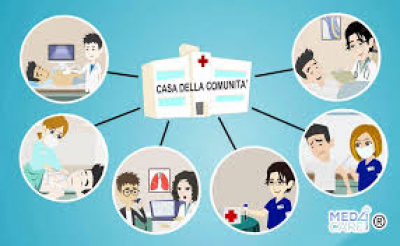 casa della comunità