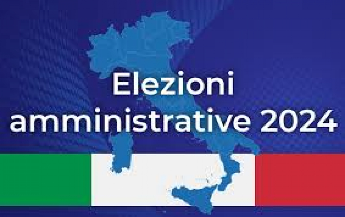 Elezioni Amministrative 2024