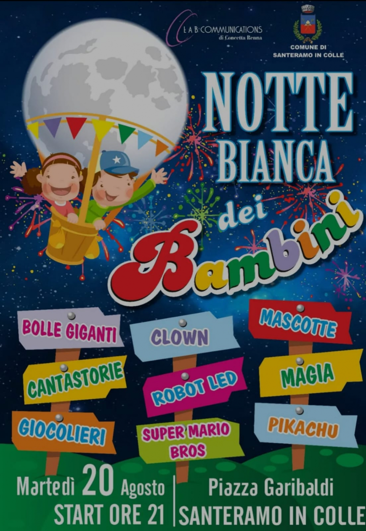 Notte Bianca Notte Bianca