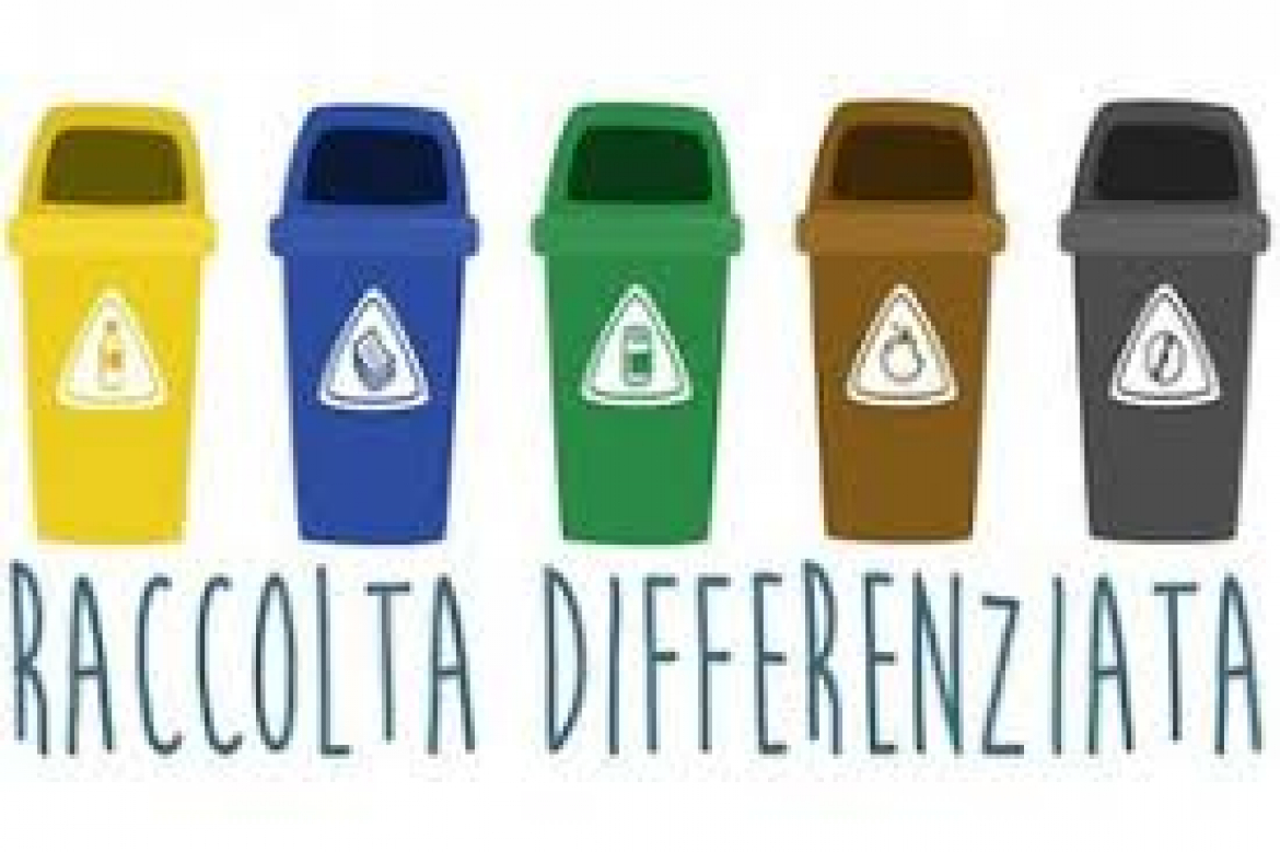 Raccolta differenziata