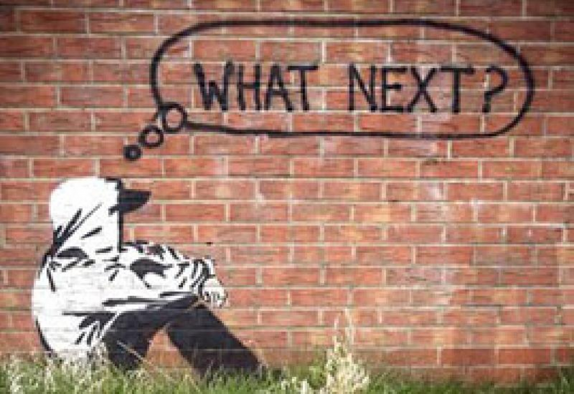 what next?