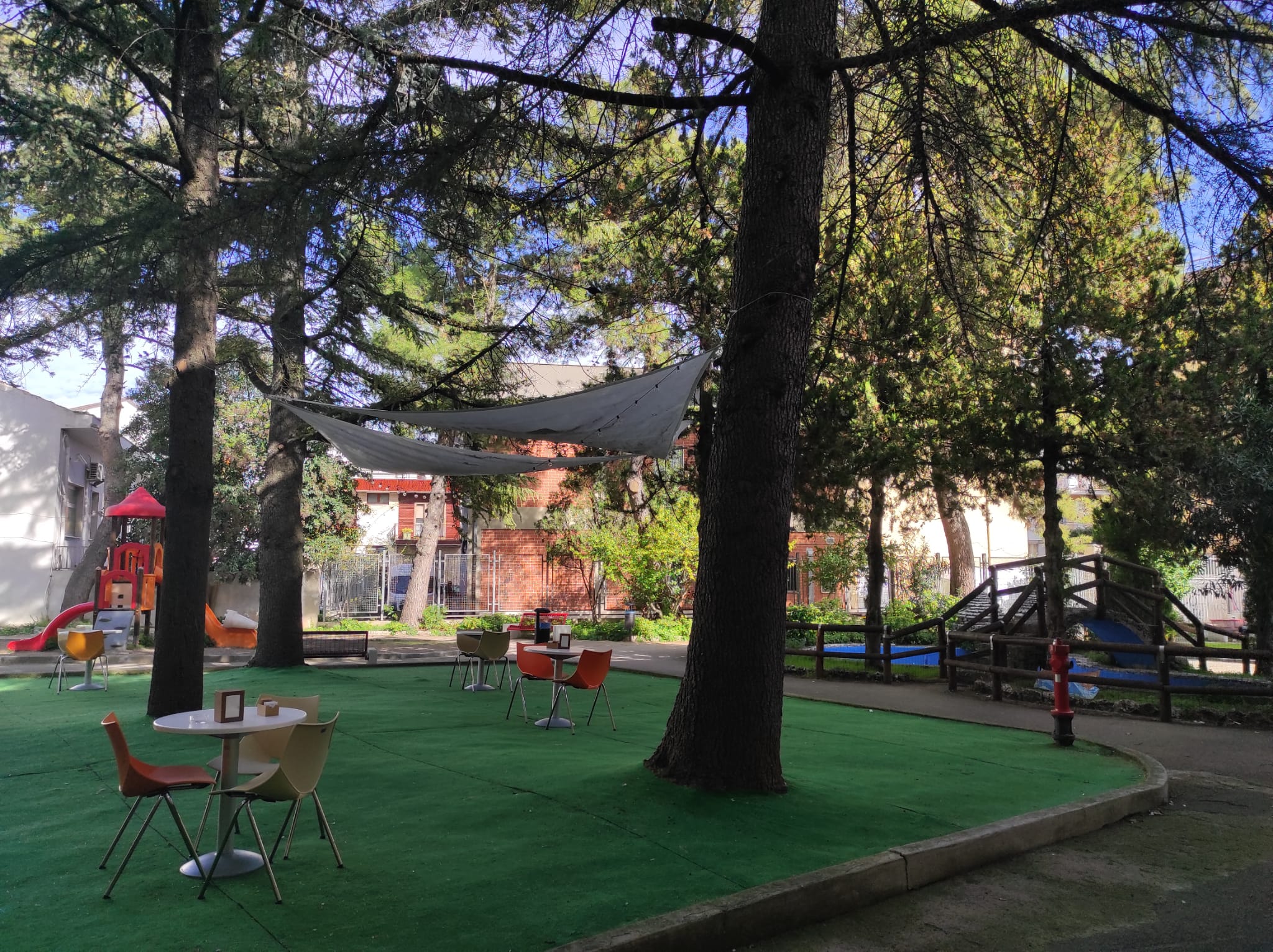 Parco Giochi "Giovanni Colonna"