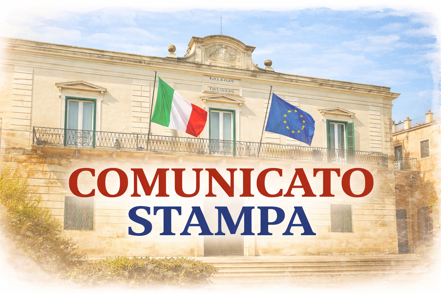 Comunicato Stampa