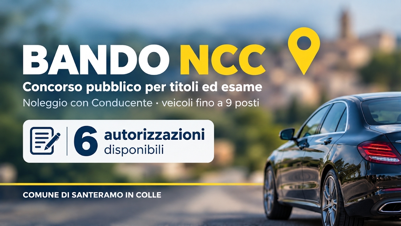 Bando NCC