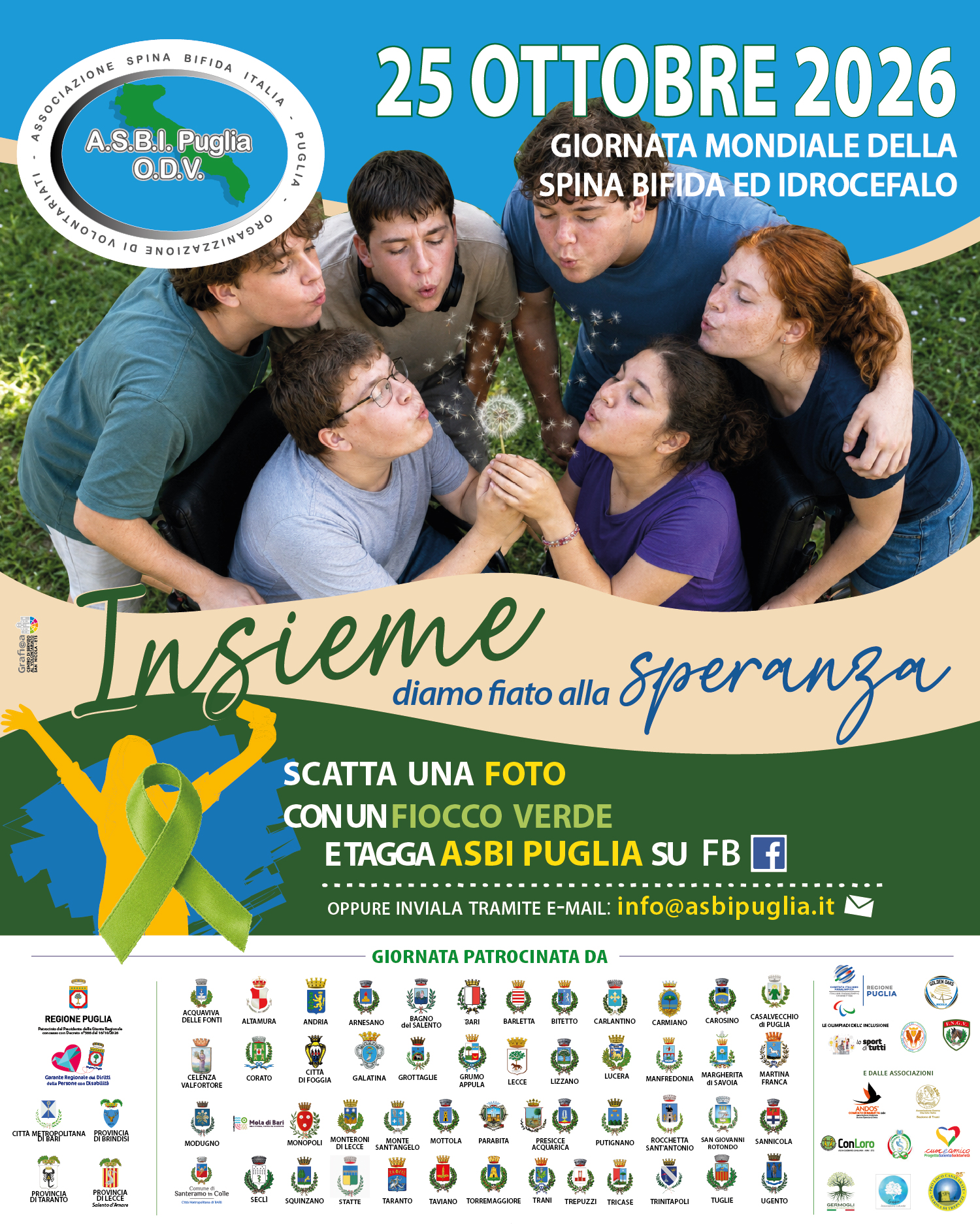 Locandina 25 10 2026