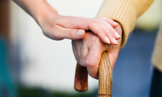 Caregiven