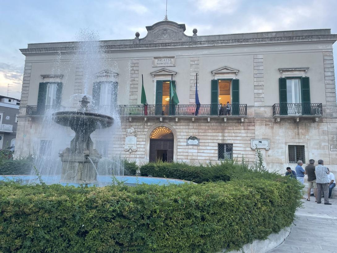 Municipio Santeramo