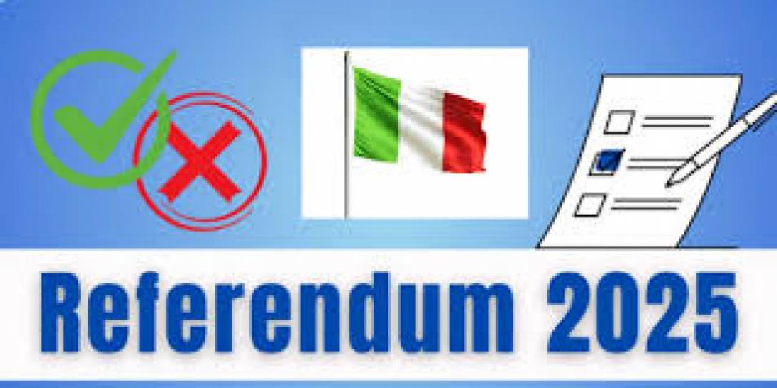 Referendum 8-9 Giugno 2025