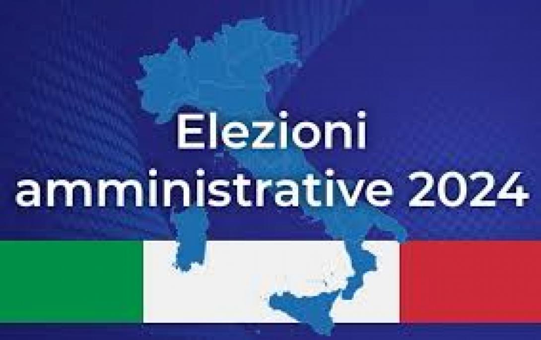 Elezioni Amministrative 2024