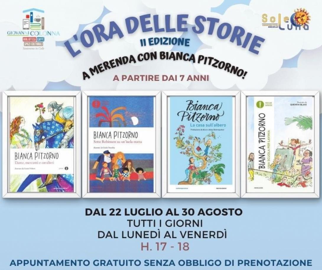 L'ora delle storie 2a edizione