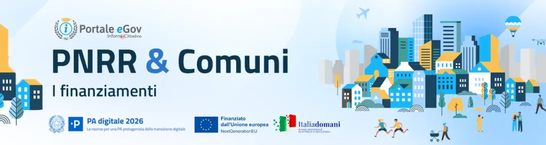 PNRR SITO ISTITUZIONALE