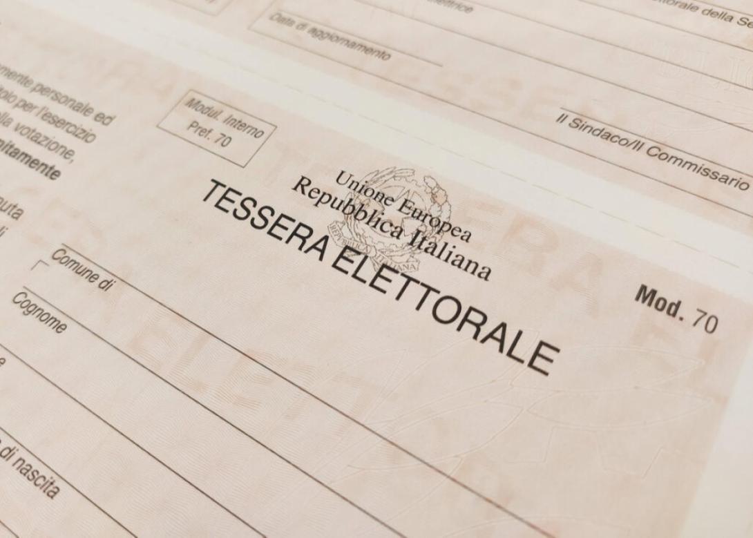 Tessera Elettorale