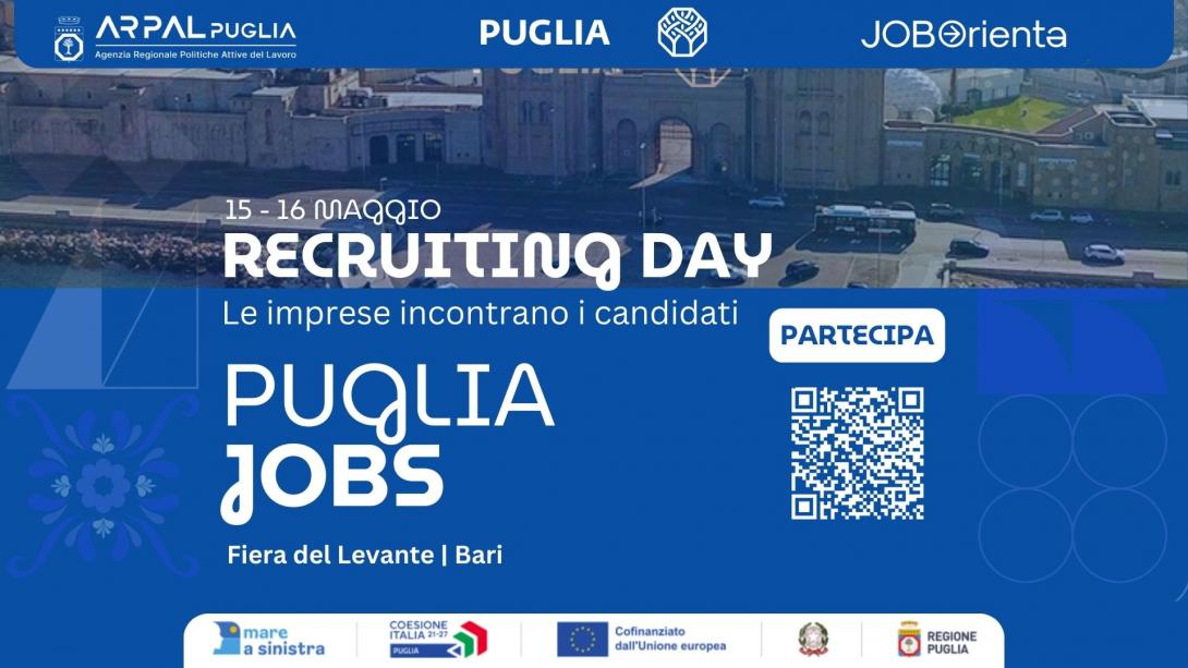 Puglia Jobs