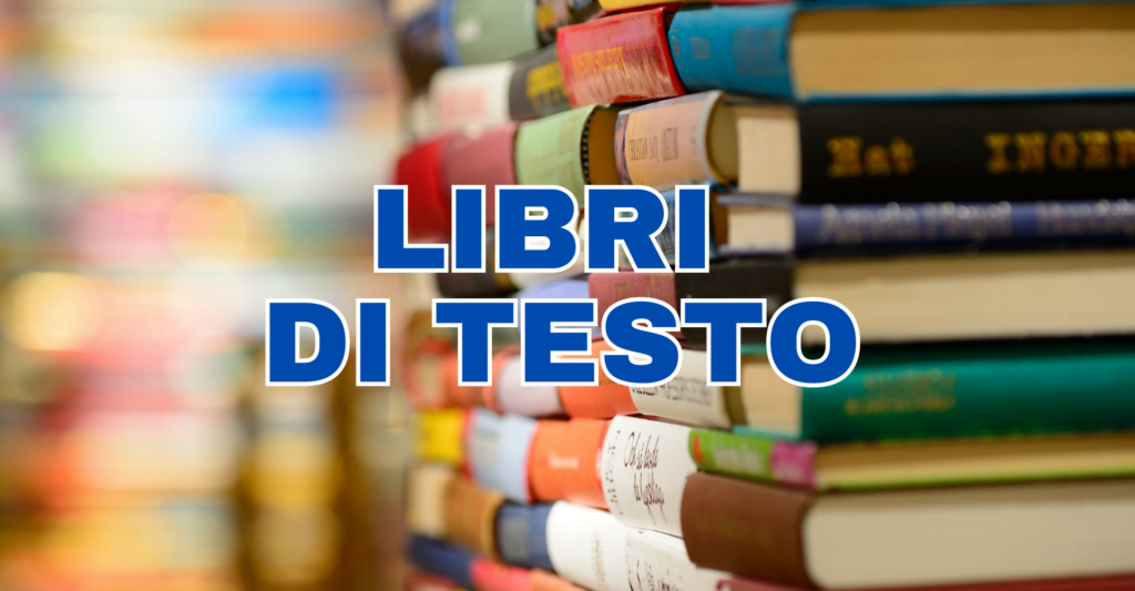 libri di testo a.s.2025/2026