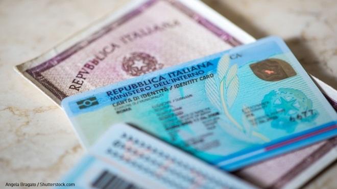 CIE carte d'identità  elettronica