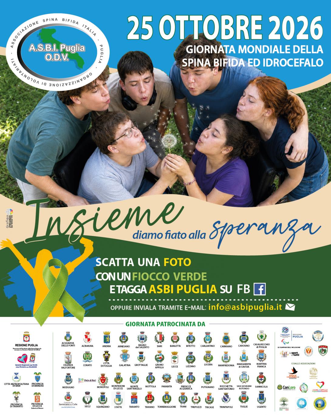 Locandina 25 10 2026